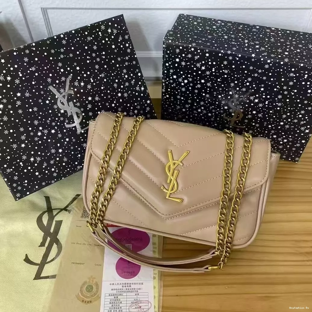 Messenger Saint Bags For Laurent 8031 Women YSL Yves Trendsetting Fashion 0306